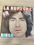 Vintage 45 tours ancien vinyle Ringo collection rétro disque occasion état