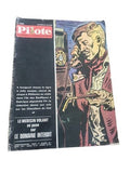 Magazine Pilote n°526 vintage 1970s BD Astérix journal illustré rare