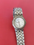 Montre ancienne femme Claude Lellouche rétro, montre-bracelet vintage rare