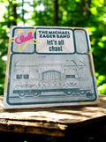 Vinyle 45T The Michael Zager Band Let’s All Chant disco funk vintage 70s