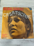 Vinyle 45 tours ancien Rika Zaraï vintage disque rétro collection état d'occasio