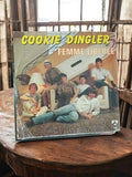 Vinyle 45T Cookie Dingler Femme Libérée vintage ancien disque pop France