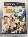Jeu PS2 Eye Toy pour Playstation 2 original, accessoire caméra inclus, bon état
