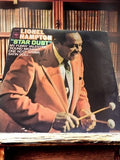 Vinyle 33T Lionel Hampton Star Dust jazz ancien CBS pochette vintage rétro