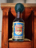 Miniature ancienne alcool Morandini Amaro Sebiato, mignonette vintage scellée
