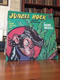 Vinyle 45 tours Jungle Rock Hank Mizell Philips vintage années 60 original