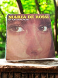 Vinyle 45T Maria de Rossi Un Pont de Musique PB 8155 vintage rare français
