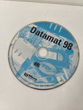 Logiciel PC Datamat 98 original, logiciel informatique pour ordinateur Windows