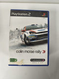 Boite vide originale pour Colin McRae Rally 3 Playstation 2 PS2, sans disque ni
