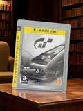 Jeu PS3 Gran Turismo 5 Prologue Platinum complet Sony vintage