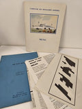 Cahier de classe ancien vintage français rétro manuscrit scolaire collection écr