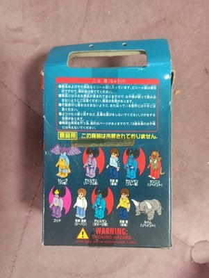 Figurine Devilman Kubrick Taito vintage – Prize Series – boîte d'origine