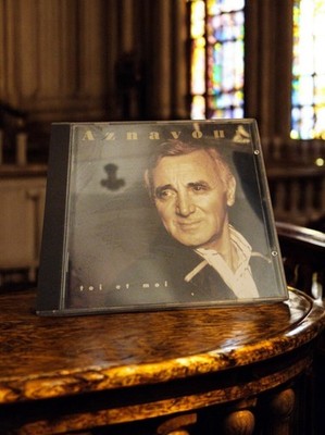 CD Charles Aznavour Toi et Moi chanson française