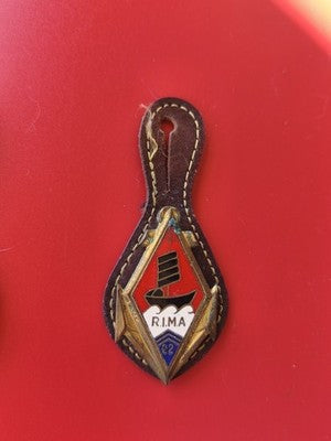 Médaille militaire vintage 22e Régiment Infanterie de Marine ancienne collection