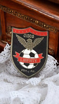 Pin's écusson CISCO Liberty Phx AZ vintage football soccer USA