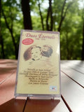 Cassette audio vintage Duos Éternels 1900-1950 Marianne Mélodie rétro K7