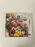 Boîtier vide Nintendo 3DS pour Super Smash Bros, boîte originale sans jeu