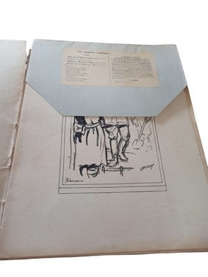 Livre ancien La Guerre racontée par nos généraux illustré Jonas Schwarz