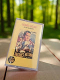 Cassette audio vintage Jacques Hélian Pathé rétro K7 musique ancienne