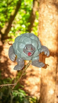 Figurine Pokémon Grolem PVC gris 2005-2006 rare vintage jouet R/LW