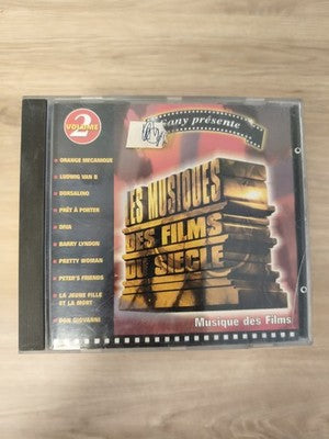 CD Bandes Originales Films Inoubliables Les Musiques du Siècle Occasion
