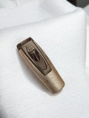 Briquet vintage ancien rétro – finition métallique – vendu en l’état