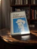 Cassette audio vintage neuve scellée Duke Ellington K7 rétro jazz années 80