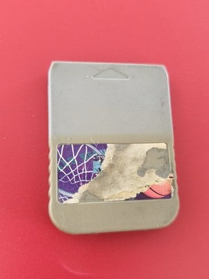 Carte mémoire officielle Playstation PS1 – Accessoire sauvegarde jeux console So