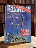 Magazine Spirou n°3355 Spécial Noël vintage ancien BD Petit Père Noël