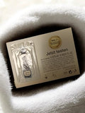 Carte parfum publicitaire Christina Aguilera vintage rétro, échantillon rare