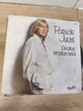 Vinyle 45T vintage Patrick Juvet "De plus en plus seul" Barclay pochette d'origi