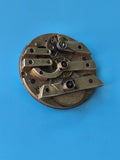 Ancien mouvement montre gousset vintage pour pièces, mécanique, collection
