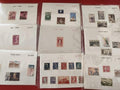 Lot anciens timbres vintage tous pays vrac, France Vietnam Philippines, philatél