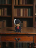 Figurine Black Jack Osamu Tezuka Gashapon manga, mini personnage noir rouge