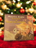 CD Maurice André trompette EMI Classics musique classique mélodies