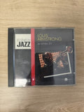CD audio Louis Armstrong Jazz musique occasion album chanteur trompette