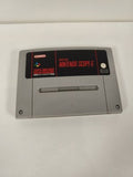 Jeu Super Nintendo Scope 6 cartouche seule SNES original Nintendo PAL