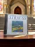 CD Strauss Concerto du Nouvel An Les Diamants du Classique Édition Spéciale