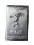 Cassette audio presse DEAD AGAIN film scellée NEUF rare promo cinéma