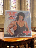 Vinyle 45T Bill Medley Rambo III BO, He Ain't Heavy, Vintage Rare
