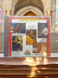 CD jazz Immortal Concerts Massey Hall Dizzy Gillespie Charles Mingus Parker