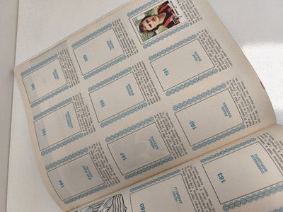 Album Panini Football 79 en images Pif incomplet Division 1 2 Stade de Reims