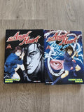 Lot de mangas Angel Heart tomes 2 et 3 édition française, Bandes dessinées d’occ
