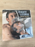 Vinyle 45T vintage Charlotte & Serge Gainsbourg Lemon Incest CBS 6307 pochette u