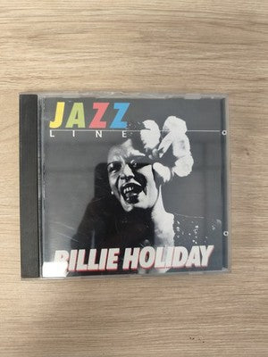 CD Billie Holiday Album Musique Jazz Vocal d'Occasion Chansons Inoubliables