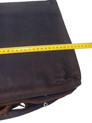 Valise de rasage vintage homme, accessoires bakélite, trousse ancienne rétro