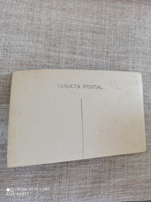Carte postale navire vapeur Cataluña Barcelone maritime Espagne