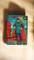 Carte Dragon Ball Z vintage Great Saiyaman 2 n°3 rare série japonaise