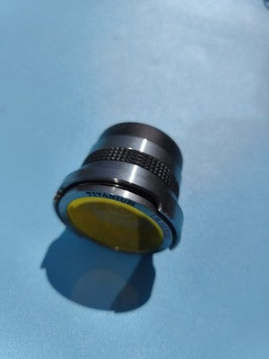 Objectif Super Grand Angle Titanium TR-Series Pro Japan avec filtre jaune