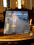 Vinyle 45T Mr Acker Bilk Festival FY 2381M vintage pochette jazz